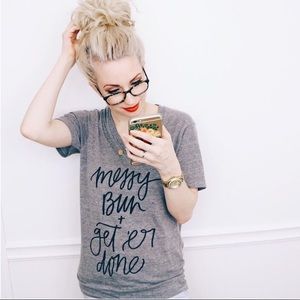 Alternative Earth Gray Tee